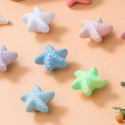 Tiradores para Muebles Starfish